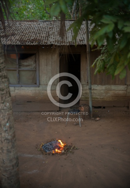On the Trail at La Ensenada