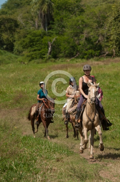 Canter at La Ensenada