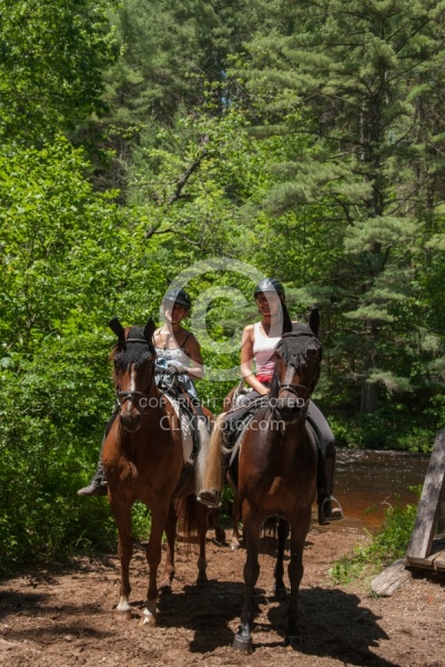 Fly Protection on the Trail