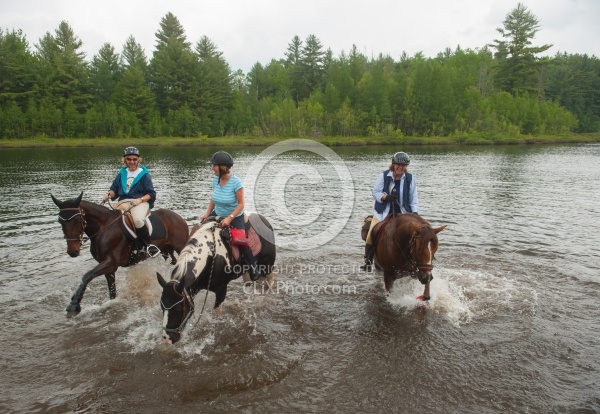 Summer Fun in the Lake at Otter Creek