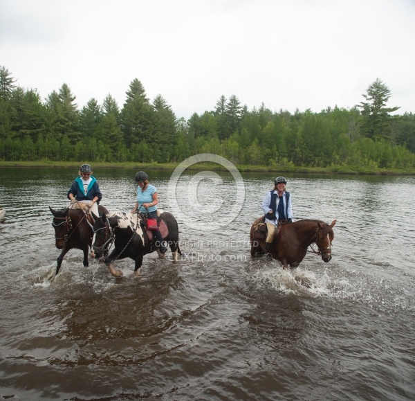 Summer Fun in the Lake at Otter Creek