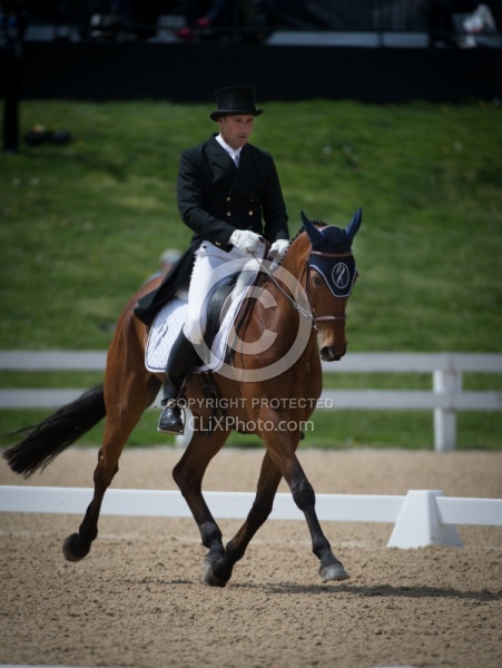 Kevin Keane and Fernhill Flutter