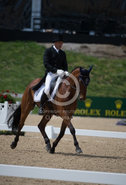 Kevin Keane and Fernhill Flutter