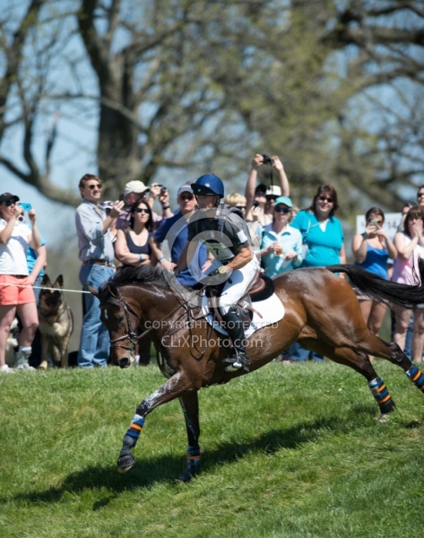 Michael Pollard and Mensa G Rolex 2104