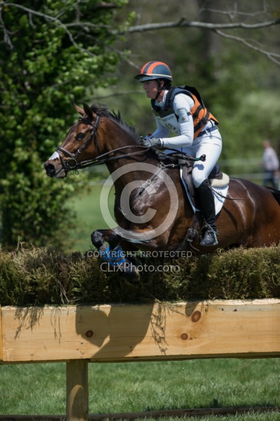 Lauren Kieffer and Veronica Rolex 2014