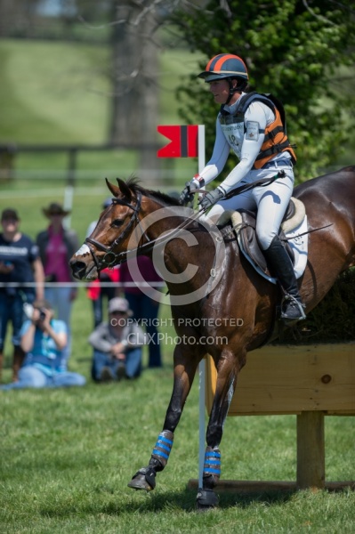 Lauren Kieffer and Veronica Rolex 2014