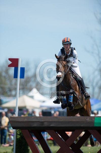 Lauren Kieffer and Veronica Rolex 2014
