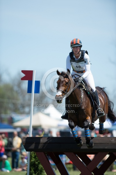 Lauren Kieffer and Veronica Rolex 2014
