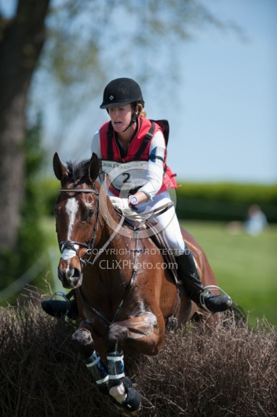 Selena O Hanlon and Foxwood High Rolex 2014