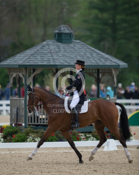 Selena O Hanlon and Foxwood High Rolex 2014