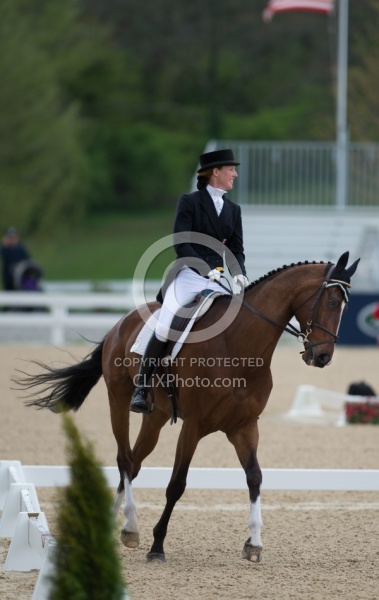 Selena O Hanlon and Foxwood High Rolex 2014