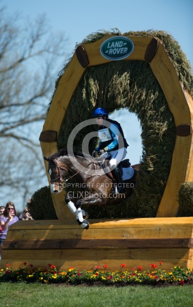 Phillip Dutton and Trading Aces Rolex 2014