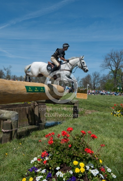 Andrew Nicholson and Avebury Rolex 2014