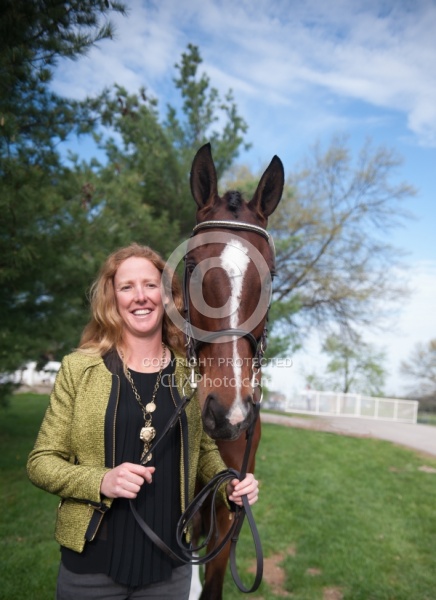 Selena O Hanlon and Foxwood High Rolex 2014