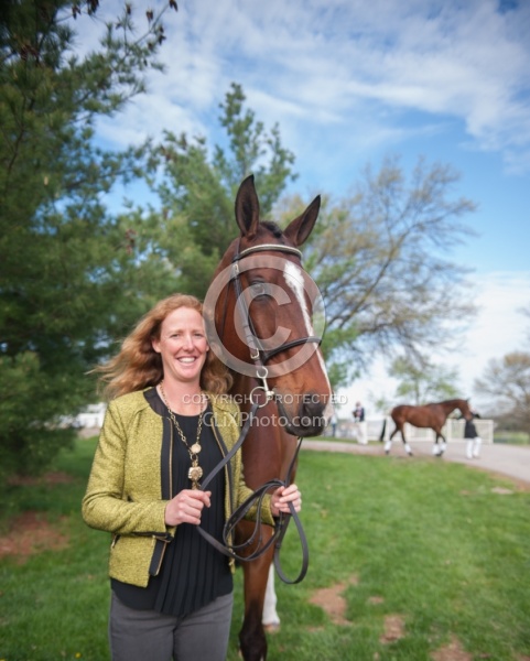 Selena O Hanlon and Foxwood High Rolex 2014