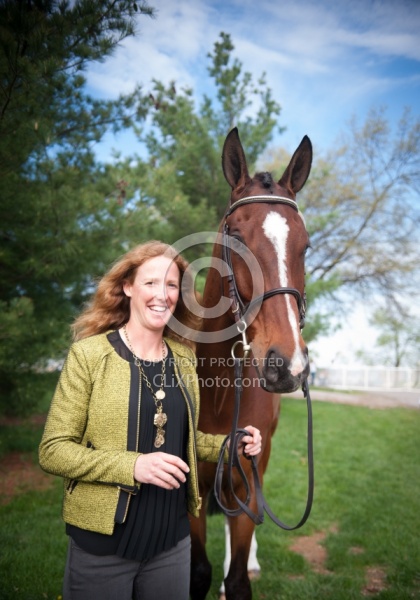 Selena O Hanlon and Foxwood High Rolex 2014