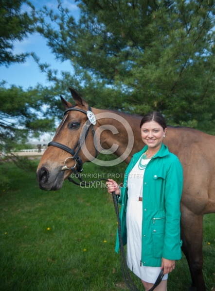 Rachel McDonough and Irish Rhythm Rolex 2014