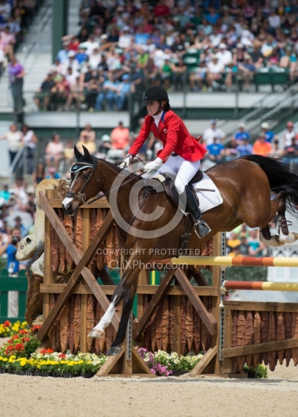 Selena O Hanlon and Foxwood High Rolex 2014