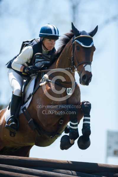 Jan Byyny and Inmidair Rolex 2014
