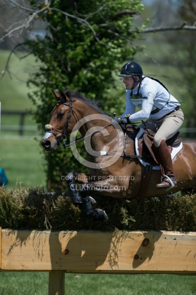 Robert Meyerhoff and Dunlavin s Token Rolex 2014