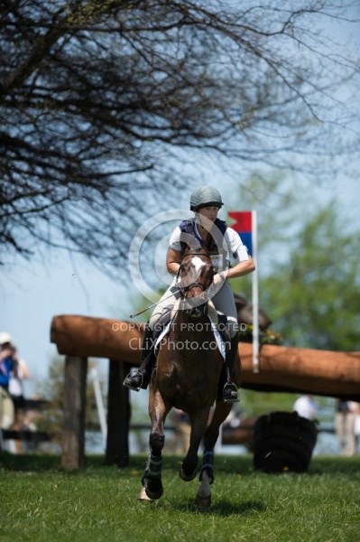 Rachel Jurgens and Ziggy Rolex 2014