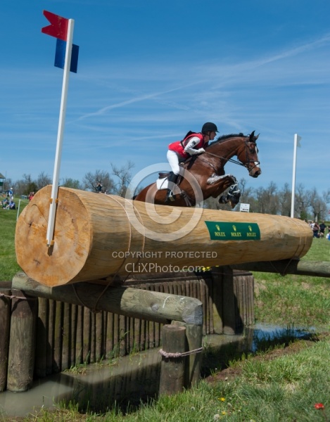 Selena O Hanlon and Foxwood High Rolex 2014