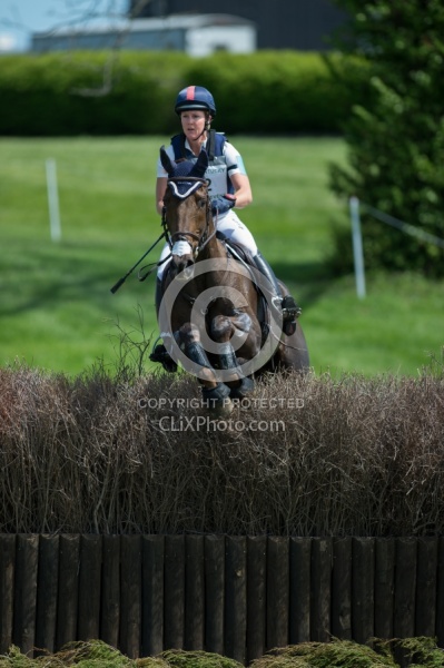 Allison Springer and Arthur Rolex 2014