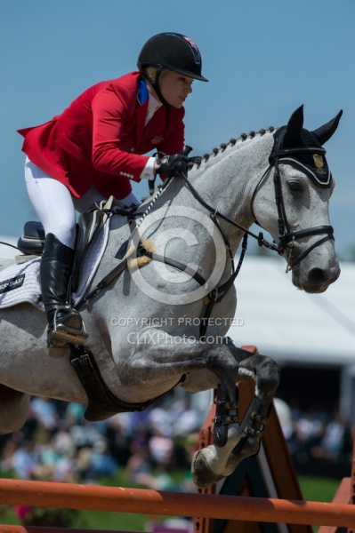 Marilyn Little and RF Smoke on the Water Rolex 2014