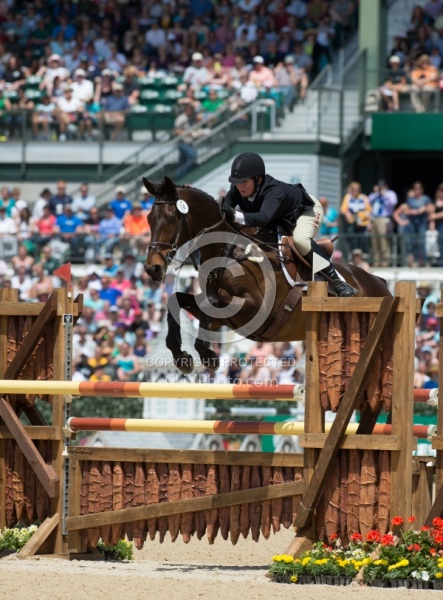 Sarah Cousins and Tsunami Rolex 2014