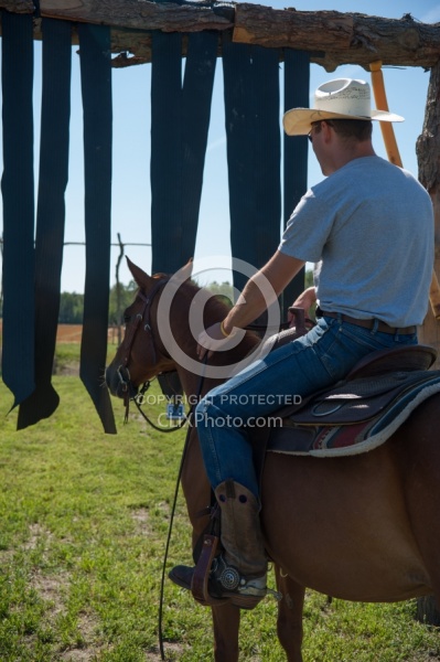 Horse Country Campground Riding Obstacle Course