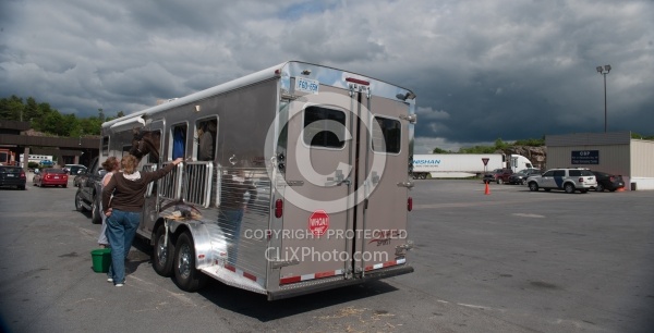 Trailering Border Crossing