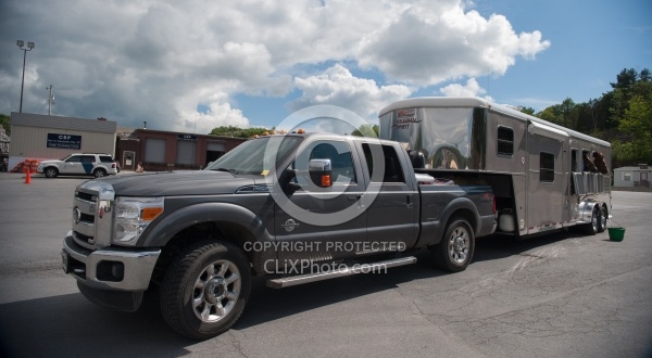 Trailering, Boarder Crossing