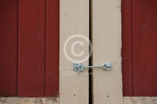 Barn Latch