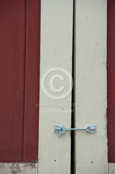 Barn Latch