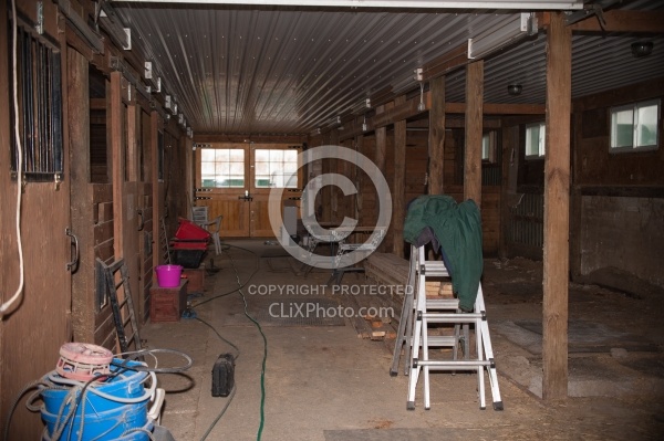 Barn Renovations