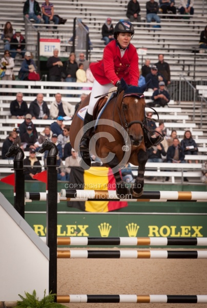 Lauren Hough and Quick Study, WEG 2014