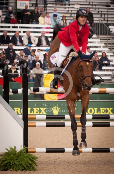 Lauren Hough and Quick Study, WEG 2014