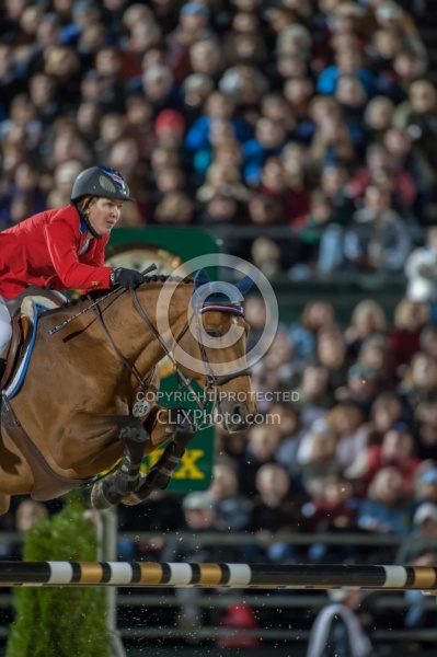 Lauren Hough and Quick Study, WEG 2014