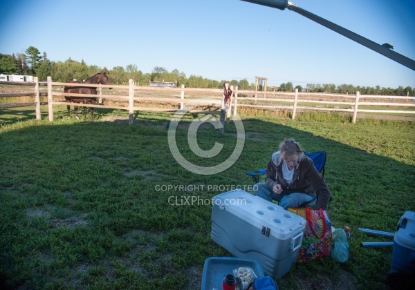Horse Country Campground Permanent Paddocks