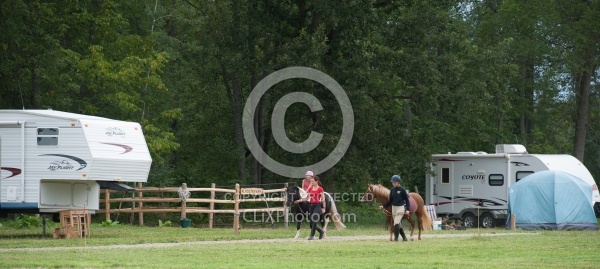 Horse Country Campground General Camp Site