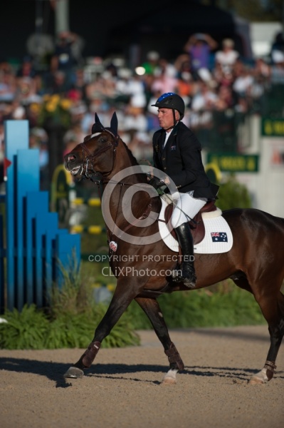 Alltech WEG Show Jumping Hot Horse