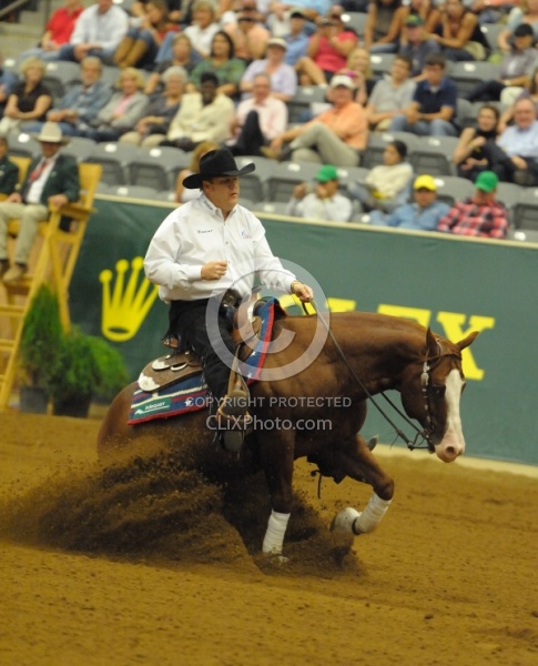 Tom McCutcheon and Gunners Special Nite Weg 2010