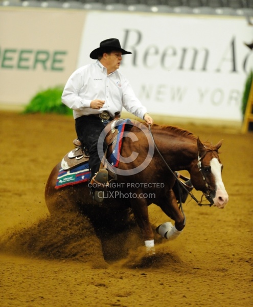 Tom McCutcheon and Gunners Special Nite Weg 2010