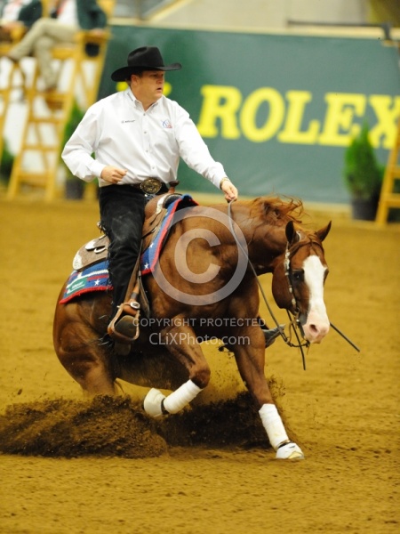 Tom McCutcheon and Gunners Special Nite Weg 2010