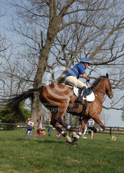 Phillip Dutton and Connaught Rolex 2008