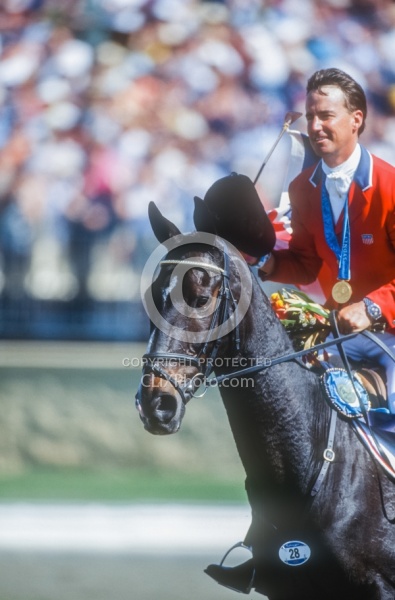 David Oconnor and Custom Made 2000 Sydney Olympics David Oconnor and Custom Made Sydney OL 2000