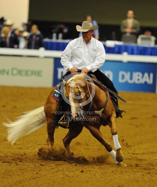 Shawn Flarida and RC Fancy Step Weg 2010