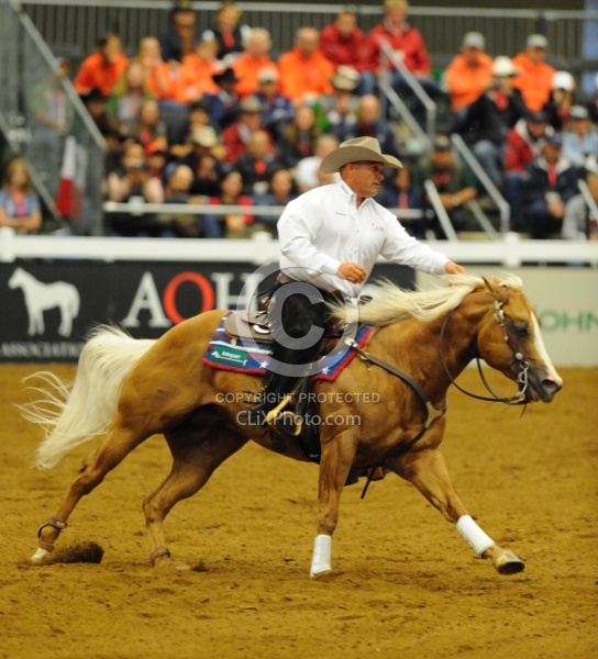 Shawn Flarida and RC Fancy Step Weg 2010