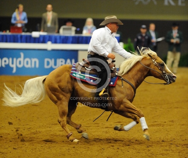 Shawn Flarida and RC Fancy Step Weg 2010
