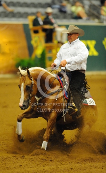Shawn Flarida and RC Fancy Step Weg 2010